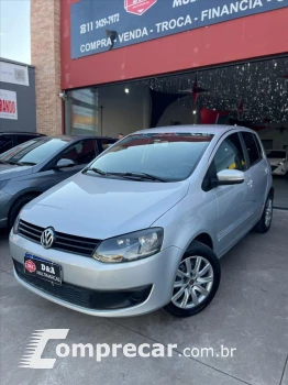 Volkswagen FOX 1.0 MI Trend 8V 4 portas