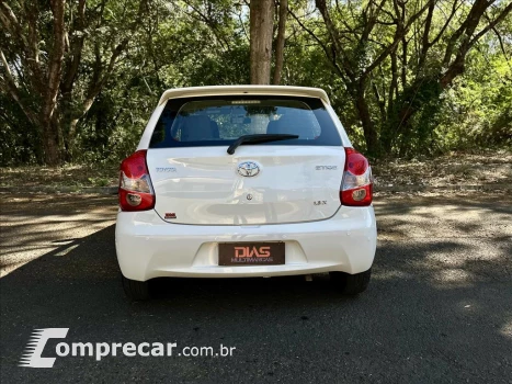 ETIOS 1.3 16V