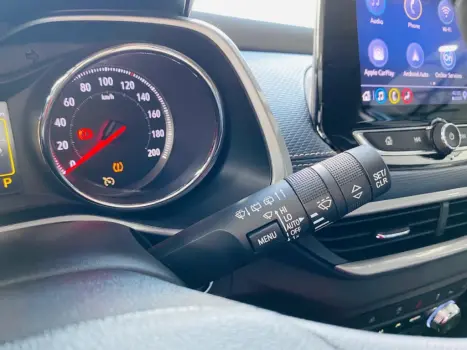 TRACKER 1.2 TURBO FLEX PREMIER AUTOMÁTICO