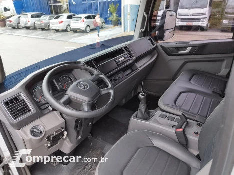 Volkswagen Delivery 9.170 Carroceria + Cabine Suplementar