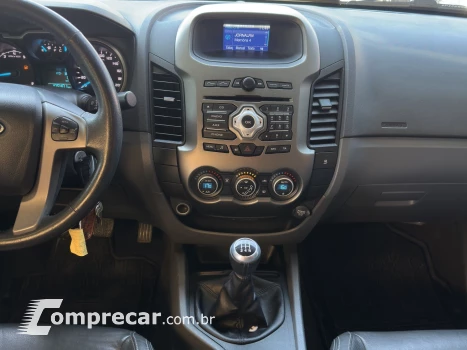 RANGER 2.5 XLT 4X2 CD 16V FLEX 4P MANUAL