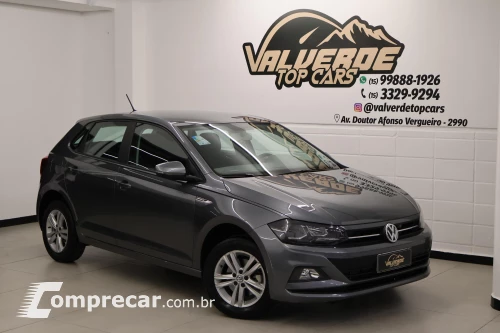 Volkswagen POLO 1.0 200 TSI Comfortline 4 portas