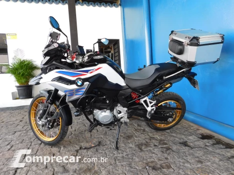 F 850 GS PREMIUM RALLYE