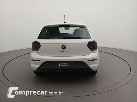 POLO 1.0 MPI TRACK MANUAL