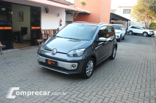 Volkswagen Cross UP 1.0 12V 4P TSI FLEX 4 portas