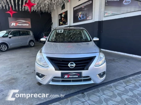 VERSA 1.6 16V SV