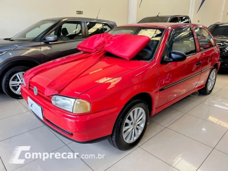 Volkswagen GOL 1.6 CL 8V 2 portas