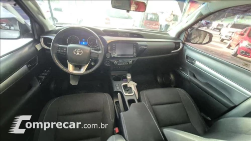 HILUX 2.8 SR 4X4 CD 16V