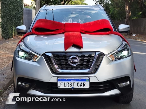 KICKS 1.6 16V FLEXSTART SL 4P XTRONIC