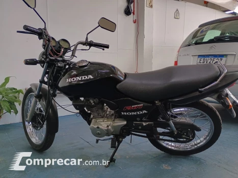 CG 125 Fan