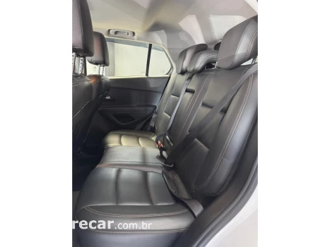 TRACKER 1.4 16V TURBO FLEX PREMIER AUTOMÁTICO