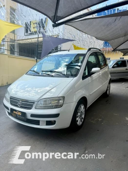 Fiat IDEA 1.4 MPI ELX 8V 4 portas