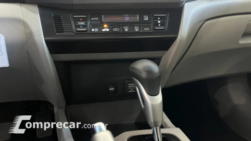 Civic Sedan LXR 2.0 Flex 16V 4p Aut.