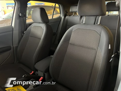 T-Cross 200 TSI 1.0  Flex 12V 5p Aut.