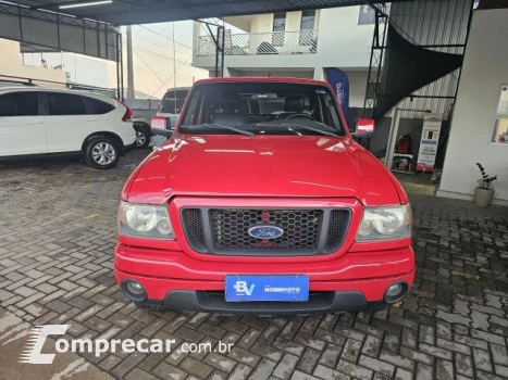 RANGER - 2.3 XLS 4X2 CS 16V 2P MANUAL