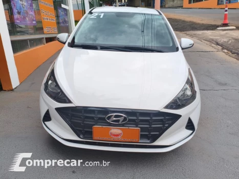 HB 20 Hatch 1.0 12V 4P FLEX VISION