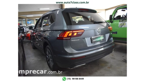 TIGUAN - 1.4 250 TSI TOTAL ALLSPACE TIPTRONIC