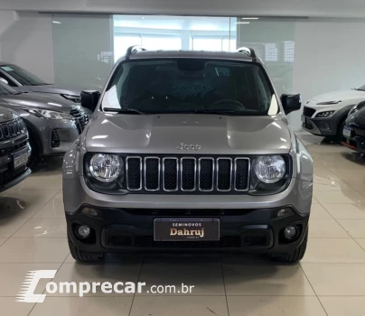 RENEGADE 1.8 16V FLEX SPORT 4P AUTOMÁTICO