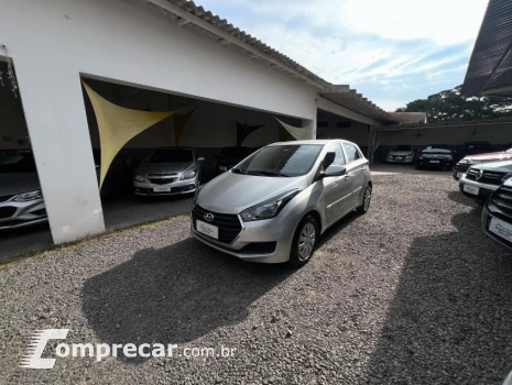 Hyundai HB20 1.0 Comfort 12V 4 portas