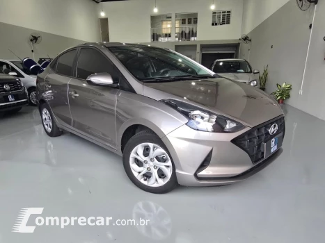 Hyundai HB20S Vision 1.0 Flex 12V Mec. 4 portas