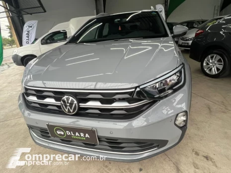 Volkswagen NIVUS 1.0 200 TSI Highline 4 portas