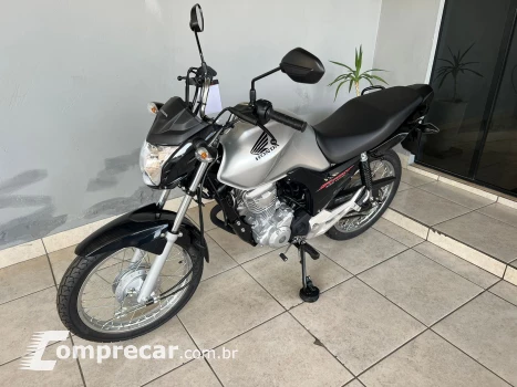 HONDA CG 160 START