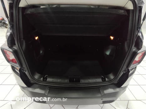 Renegade STD 1.8 4x2 Flex 16v Aut.