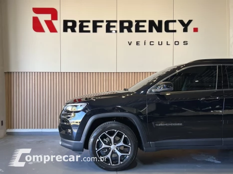 COMPASS 1.3 T270 TURBO FLEX LONGITUDE AT6