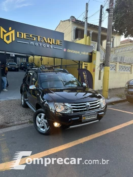 Renault DUSTER Dynamique 2.0 Flex 16V Aut. 4 portas