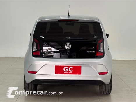 UP 1.0 170 TSI TOTAL FLEX CONNECT 4P MANUAL