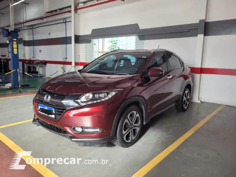 Honda HR-V 1.8 16V Touring 4 portas