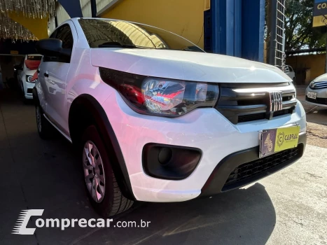 Fiat MOBI 1.0 8V EVO Like. 4 portas