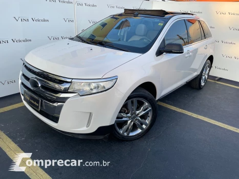 FORD EDGE 3.5 Limited FWD V6 24V 4 portas