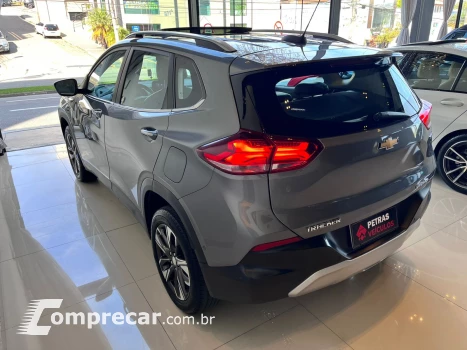TRACKER 1.2 Turbo Premier