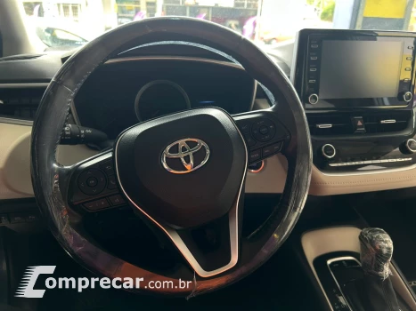 COROLLA 2.0 Vvt-ie Altis