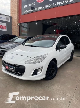 PEUGEOT 308 2.0 Allure 16V 4 portas