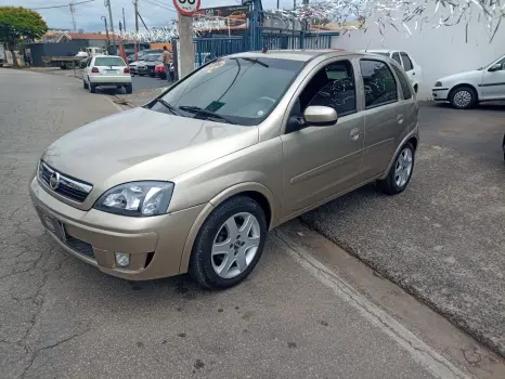 CHEVROLET CORSA 1.4 MPFI Maxx 8V 4 portas