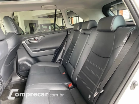 RAV4 2.5 VVT-IE HYBRID SX CONNECT AWD CVT