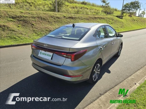 HB20S 1.0 TGDI FLEX COMFORT AUTOMÁTICO