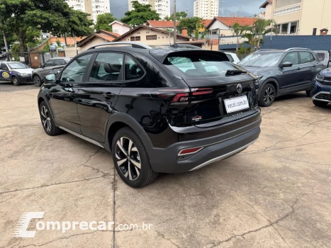 Nivus 1.0 4P FLEX 200 TSI HIGHLINE AUTOMÁTICO