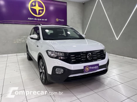 Volkswagen T-CROSS 1.0 200 TSI Comfortline 4 portas