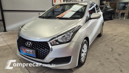 Hyundai HB20 1.0 Unique 12V 4 portas