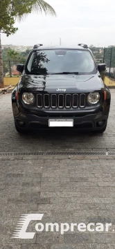 JEEP RENEGADE 2.0 16V Turbo Sport 4X4 4 portas