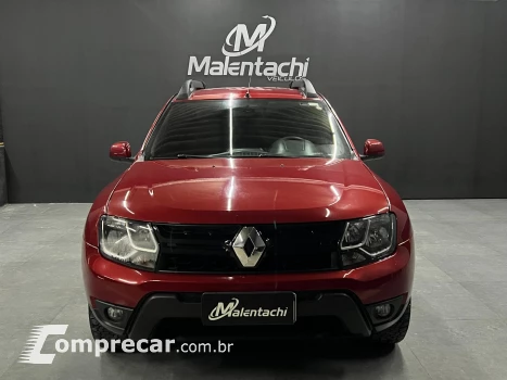 DUSTER OROCH 1.6 16V SCE FLEX EXPRESSION MANUAL