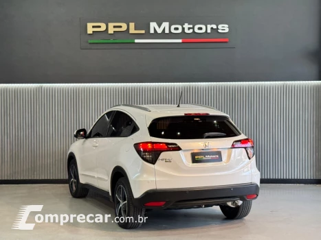 HR-V 1.8 16V FLEX EX 4P AUTOMÁTICO