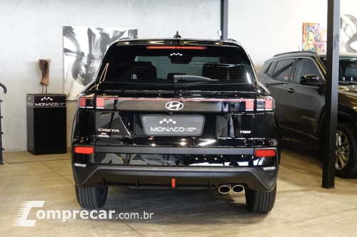 Creta 1.0 12V 4P FLEX TGDI TURBO N LINE AUTOMÁTICO