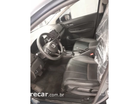 CITY 1.5 i-VTEC FLEX EXL CVT