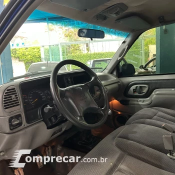 SILVERADO 4.1 4X2 CS 18V
