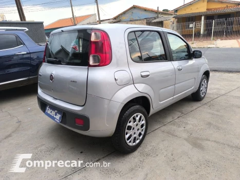 UNO VIVACE Celeb. 1.0 EVO F.Flex 8V 5p