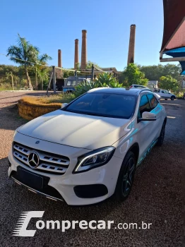 Mercedes-Benz GLA 250 2.016 Turbosport 4 portas